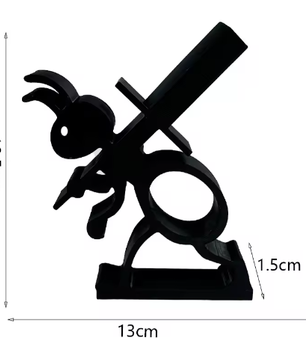 Leuke Dieren Tissuehouder – Minimalistisch Badkamer Accessoire