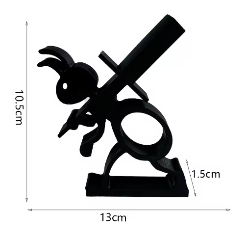 Leuke Dieren Tissuehouder – Minimalistisch Badkamer Accessoire