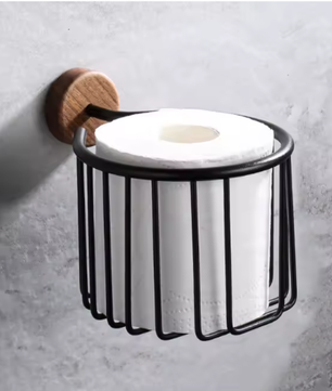 Wegwerp Toiletborstel Wandgemonteerd – Vervangbare Kop voor WC Reiniging