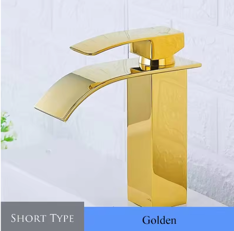 Moderne Badkamer Wastafelkraan – Enkele Handgreep Mixer