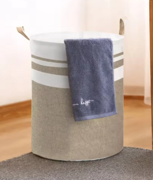 Waterdichte Wasmand Opvouwbaar – Grote Capaciteit Opbergmand