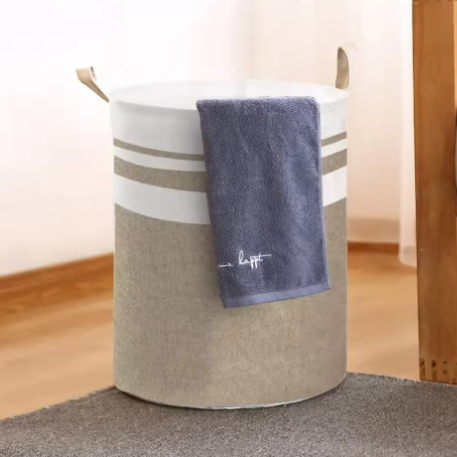 Waterdichte Wasmand Opvouwbaar – Grote Capaciteit Opbergmand