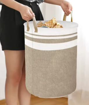 Waterdichte Wasmand Opvouwbaar – Grote Capaciteit Opbergmand
