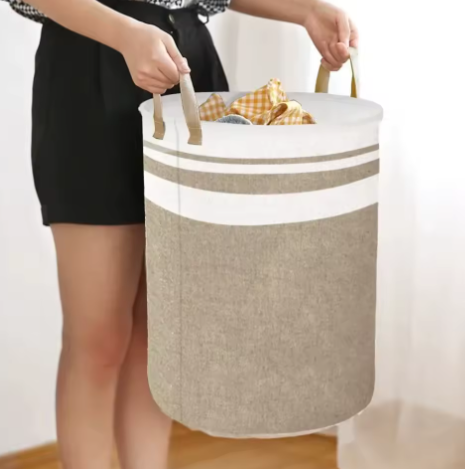 Waterdichte Wasmand Opvouwbaar – Grote Capaciteit Opbergmand