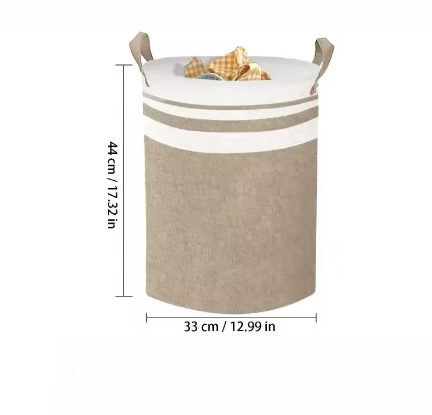 Waterdichte Wasmand Opvouwbaar – Grote Capaciteit Opbergmand