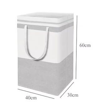 Waterdichte Wasmand Opvouwbaar – Grote Capaciteit Opbergmand