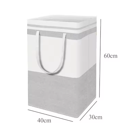 Waterdichte Wasmand Opvouwbaar – Grote Capaciteit Opbergmand