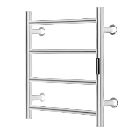 Elektrisch Handdoekverwarmer Rek – Wandmontage, 5 Temperatuurstanden