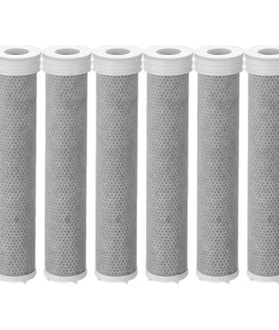 Luxe Douchefilter – Hoogwaardig Koolstofvezel Waterfilter voor Chloor en Hard Water