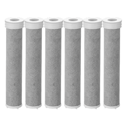 Luxe Douchefilter – Hoogwaardig Koolstofvezel Waterfilter voor Chloor en Hard Water