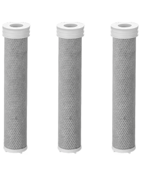 Luxe Douchefilter – Hoogwaardig Koolstofvezel Waterfilter voor Chloor en Hard Water