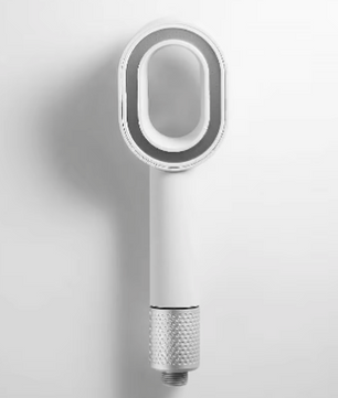 Luxe Douchefilter – Hoogwaardig Koolstofvezel Waterfilter voor Chloor en Hard Water