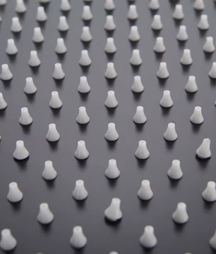 Ultradunne Regendouchekop 40,6 cm – RVS, Grote Waterstroom