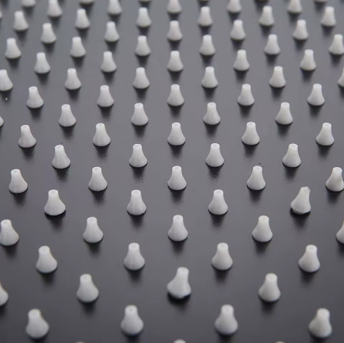 Ultradunne Regendouchekop 40,6 cm – RVS, Grote Waterstroom