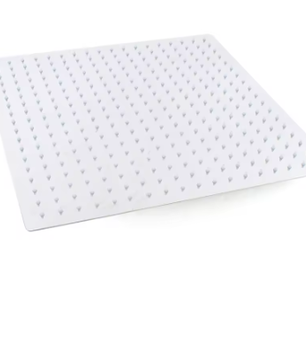 Vierkante Douchekop 40 cm – Regendouche Grote Badkamer Douche