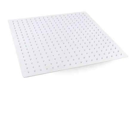 Vierkante Douchekop 40 cm – Regendouche Grote Badkamer Douche