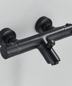 Thermostatische Douchekranen Set – Badkamermengkraan Warm en Koud