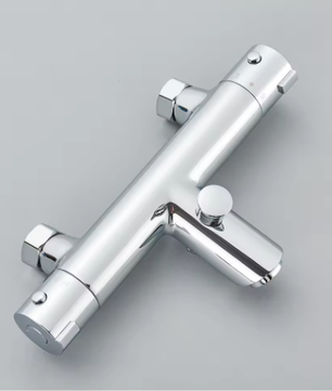 Thermostatische Douchekranen Set – Badkamermengkraan Warm en Koud