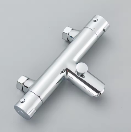 Thermostatische Douchekranen Set – Badkamermengkraan Warm en Koud