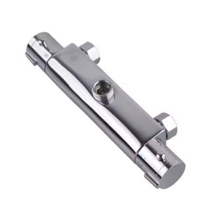 Thermostatische Douchemengkraan – Anti-Burn Veiligheidsknop 38°C