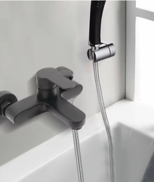 Badkamer Douchekraan Eengreeps Wandmontage met Mengkraan