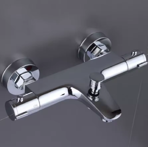 Badthermostaat 38℃ – Volledig koperen ventielkern, nauwkeurig