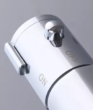 Badthermostaat 38℃ – Volledig koperen ventielkern, nauwkeurig