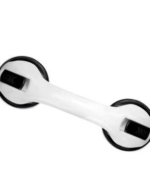 2-Pack Antislip Douche Handgrepen met Zuignap