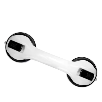 2-Pack Antislip Douche Handgrepen met Zuignap