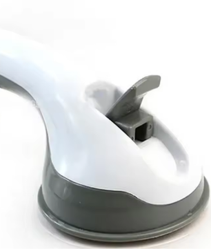 Antislip Badkamer Handgreep met Zuignap voor Douche en Toilet