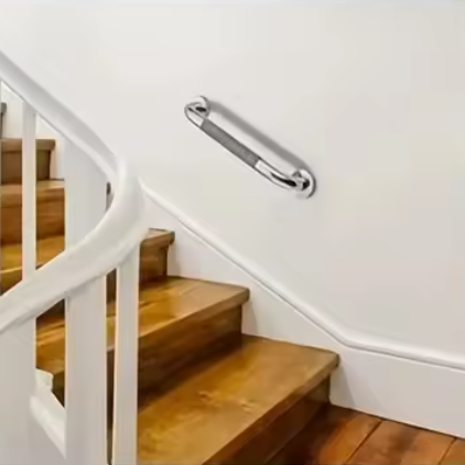 Antislip Douchegrijper van Roestvrij Staal voor Badkamer