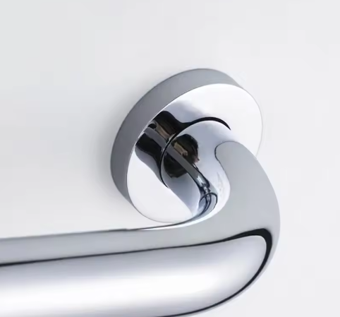 RVS Badkamer Handgreep Antislip – Veiligheidsleuning voor Bad en Douche