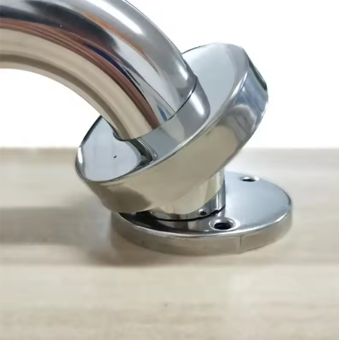 RVS Badkamer Handgreep Antislip – Veiligheidsleuning voor Bad en Douche