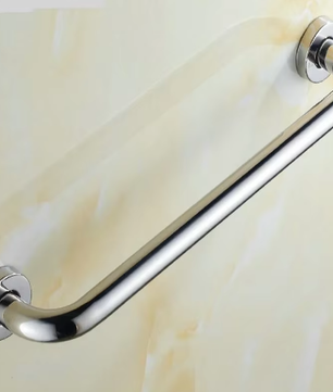 RVS Badkamer Handgreep Antislip – Veiligheidsleuning voor Bad en Douche