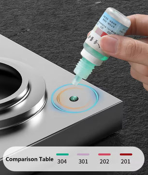 Vierkant Vloerafvoerputje 10×10 cm – RVS 304 Anti-geur Zwart