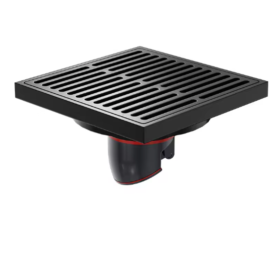 Messing Lineaire Vloerafvoer Streep – Anti-geur Doucheafvoer