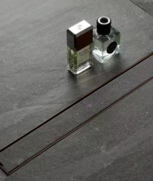 Roestvrijstalen Lineaire Afvoer – Goudkleurig Anti-Geur Doucheputje 800/900/1000 mm