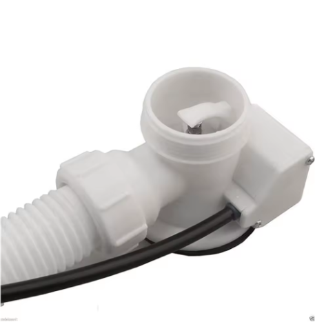 Badkuip Afvoerzeef met Overloop – Pop-up Badafvoer Set