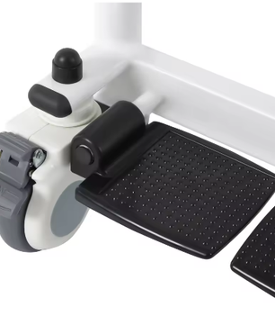 Multifunctionele Lift- en Transferrolstoel – 3-in-1 Douchestoel, Toiletstoel en Fauteuil