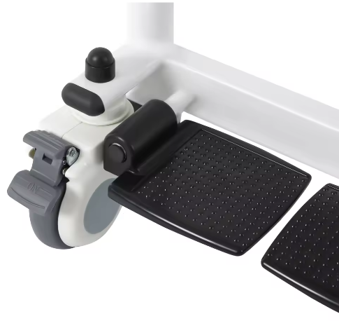 Multifunctionele Lift- en Transferrolstoel – 3-in-1 Douchestoel, Toiletstoel en Fauteuil
