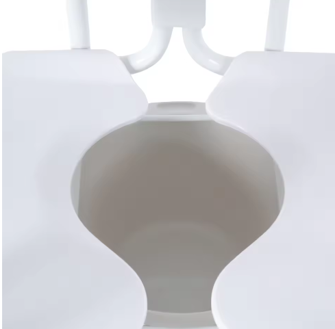 Multifunctionele Lift- en Transferrolstoel – 3-in-1 Douchestoel, Toiletstoel en Fauteuil