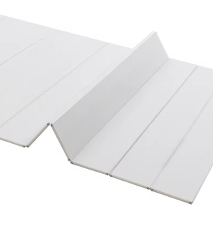 Opvouwbare Badkuiphoes 75 x 170 cm – Waterdicht PVC Badkuipblad