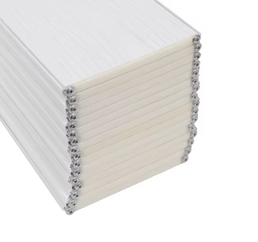 Opvouwbare Badkuiphoes 75 x 170 cm – Waterdicht PVC Badkuipblad