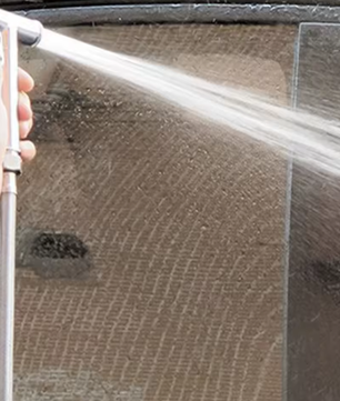 Bidet Handdouche RVS – Intieme Hygiëne Douche met Slang en Houder