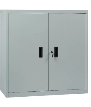 Afsluitbare Metalen Archiefkast met Slot en Verstelbare Plank