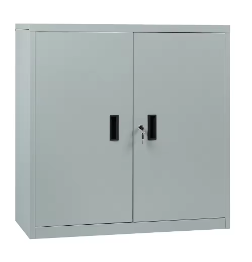 Afsluitbare Metalen Archiefkast met Slot en Verstelbare Plank