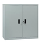 Afsluitbare Metalen Archiefkast met Slot en Verstelbare Plank