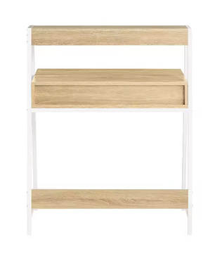 Bureau met Lade en Opbergvak – Computertafel met Plank