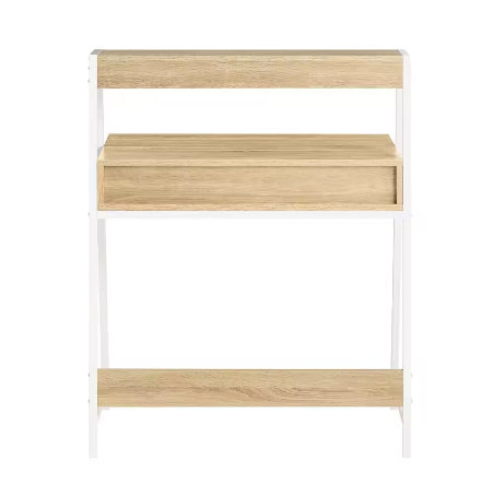 Bureau met Lade en Opbergvak – Computertafel met Plank