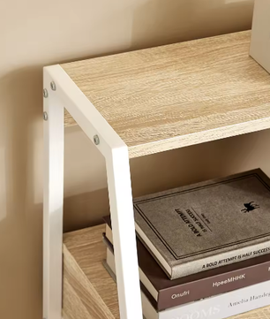 Bureau met Lade en Opbergvak – Computertafel met Plank